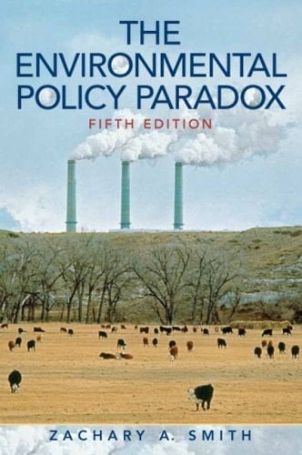 Environmental Policy Paradox Value Pack With Mysearchlab