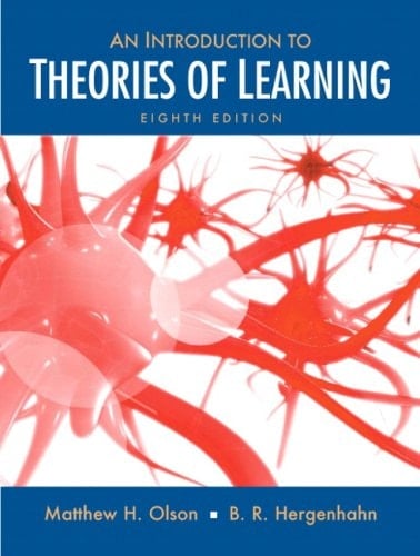 An Introduction to Theories of Learning