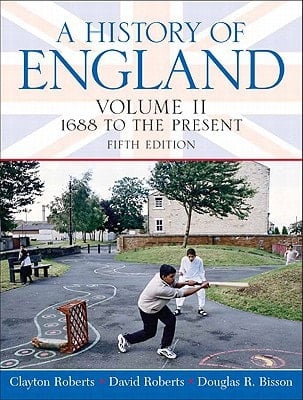 History Of England, Volume 2 (1688 To The Present)- (Value Pack w/MySearchLab) (5th Edition)