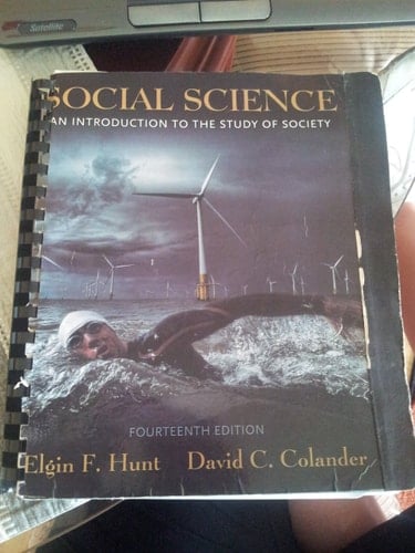 Social Science: An Introduction to the Study of Society (14th Edition)