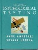 Psychological Testing- (Value Pack w/MyLab Search) (7th Edition)