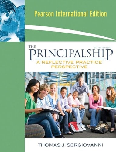 The Principalship: A Reflective Practice Perspective