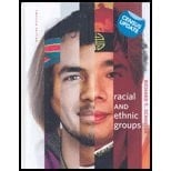 Racial and Ethnic Groups + Mysoclab With Pearson Etext: Census Update