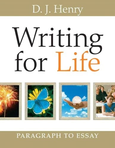 Writing for Life: Paragraph to Essay (with MyWritingLab) Value Pack (includes Thinking Through the Test: A Study Guide for the Florida College Basic ... Summary for the Florida State Exit Exam )