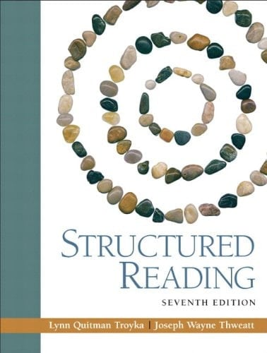 Structured Reading (with MyReadingLab Student Access Code Card) (7th Edition)