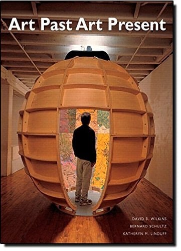 Art Past, Art Present (with MyArtKit Student Access Code Card) (6th Edition)