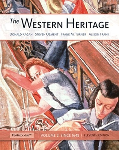 Western Heritage, The: Volume 2 (2-downloads)