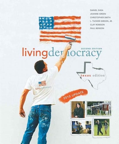 Living Democracy Texas Edition 2010 Update