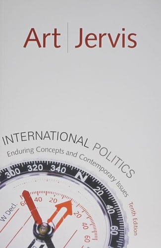 International Politics + Mypoliscikit: Enduring Concepts and Contemporary Issues