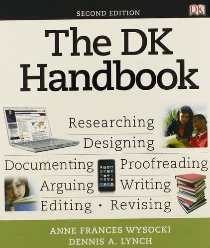 DK Handbook and MyCompLab with Pearson eText -- Valuepack Access Card Package (2nd Edition)