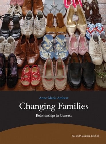 Changing Families: Relationships in Context (2nd Edition)
