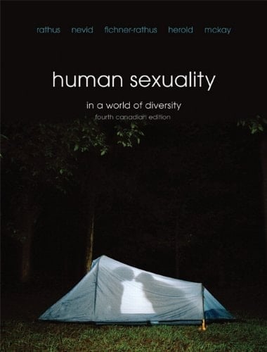 Human Sexuality in a World of Diversity, Fourth Canadian Edition with MySearchLab (4th Edition)