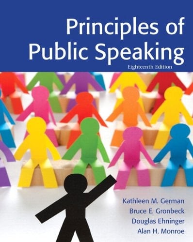 Principles of Public Speaking