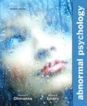 Abnormal Psychology (Subscription)