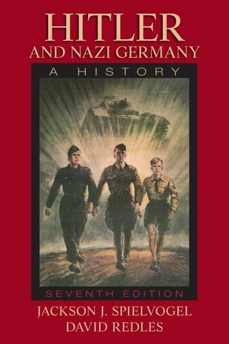Hitler and Nazi Germany: A History