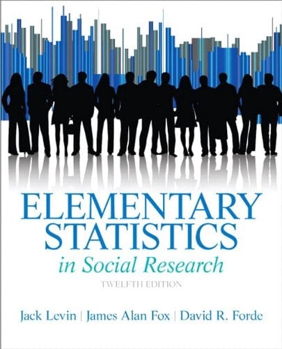 Elementary Statistics in Social Research (2-downloads)