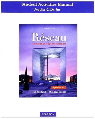 SAM Audio CDs for Reseau: Communication, Integration, Intersections