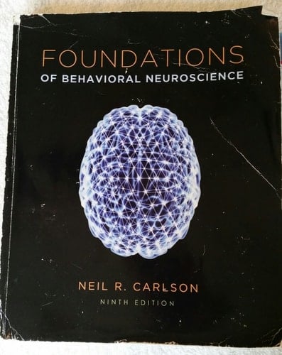 Foundations of Behavioral Neuroscience (paper)