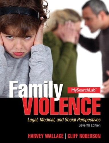 Family Violence Plus MySearchLab with eText -- Access Card Package (7th Edition)