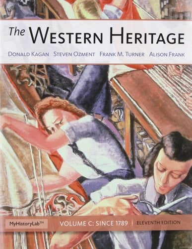 Western Heritage, The: Volume C
