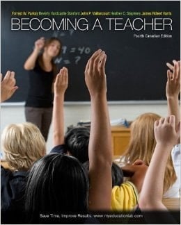 Becoming a Teacher, Fourth Canadian Edition, Loose Leaf Version (4th Edition)