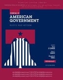 Essentials of American Government, National/State/Local Edition
