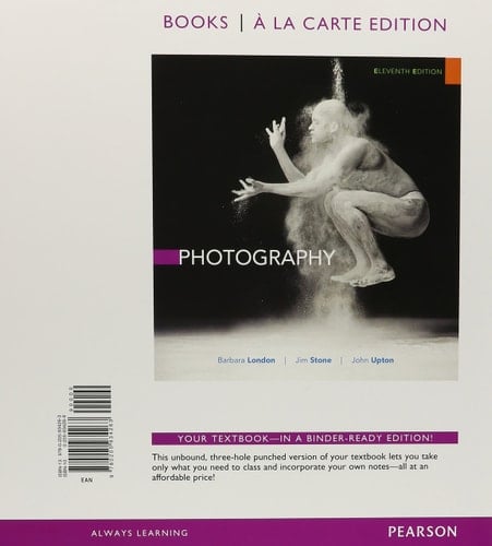 Photography, Books a la Carte Plus NEW MyArtsLab with eText -- Access Card Package (11th Edition)