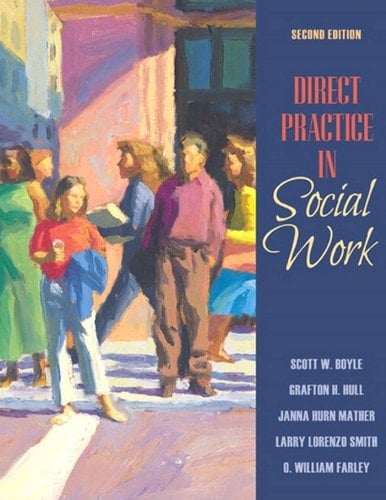 Direct Practice in Social Work (2-downloads)