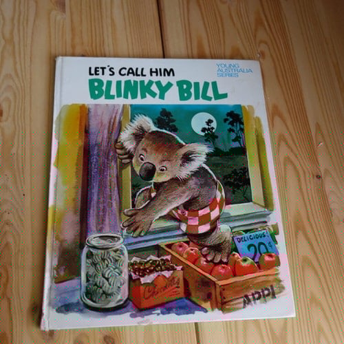 Let's Call Him Blinky Bill