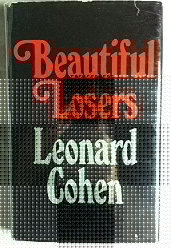 Beautiful Losers (INSCRIBED Association copy)