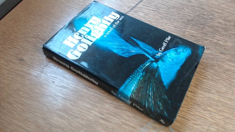 Henry Golightly: A novel of the sea