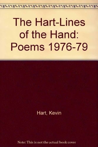 The lines of the hand: Poems 1976-79