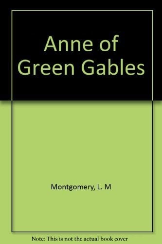 Anne of Green Gables