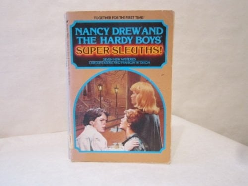 Super Sleuths (Nancy Drew & the Hardy Boys) (No. 1)