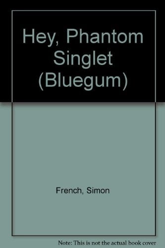 Hey Phantom Singlet (Bluegum)