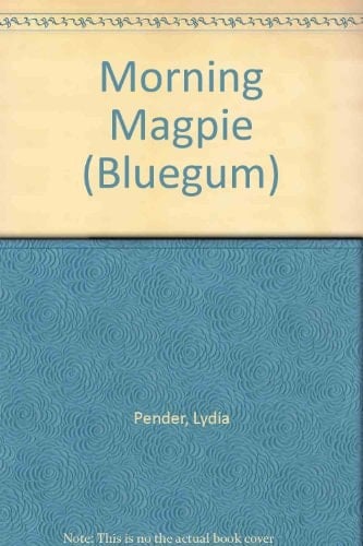 Morning Magpie (Bluegum)