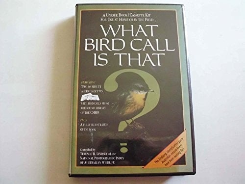 What Bird Call is That?: Identification Guide Australian Bird Lovers Have Been Waiting for