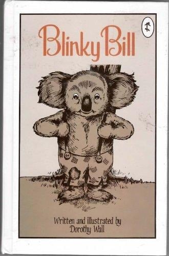 Complete Adventures of Blinky Bill