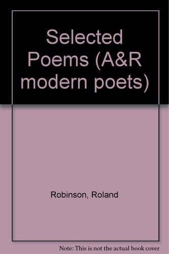 Selected Poems