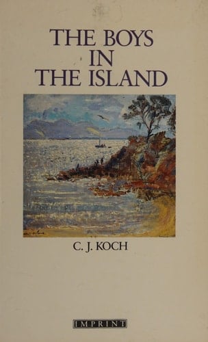 The Boys in the Island