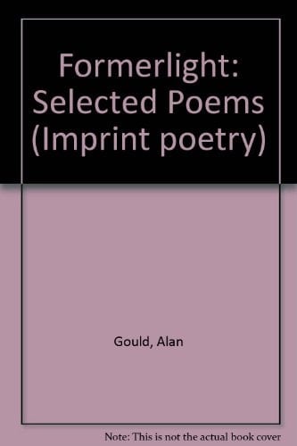 Formerlight: Selected poems