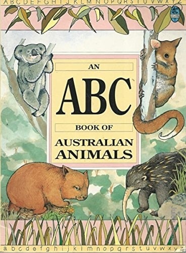 An ABC Book of Australian Animals