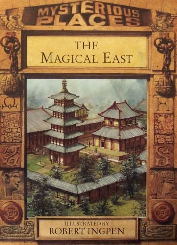 Magical East Myst Places (Mysterious places)