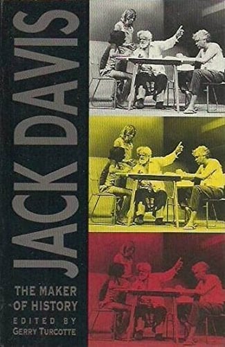 Jack Davis: The maker of history