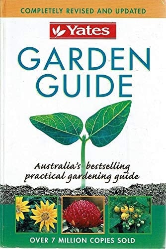 Yates' Garden Guide