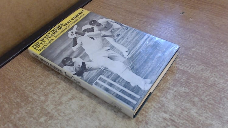 The West Indies: fifty years of test cricket