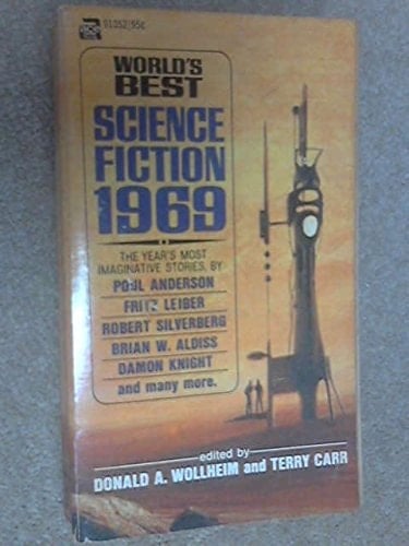 World's Best Science Fiction 1969