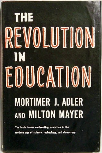 Revolution in Education