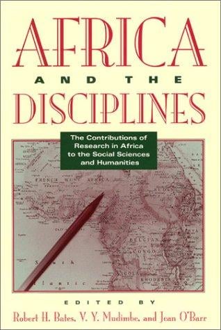 Africa and the disciplines