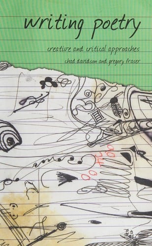 Writing poetry: creative and critical approaches